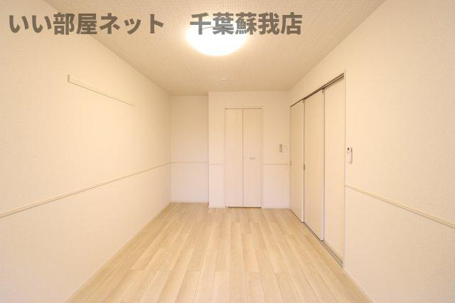 ハーモニーガーデンの洋室|広々とした洋室です