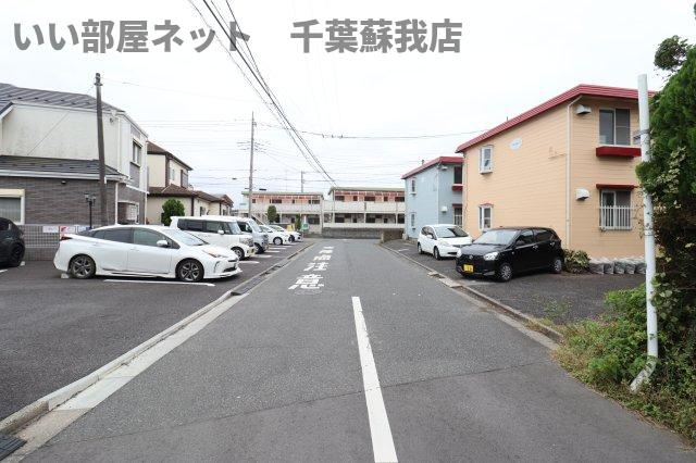 ハーモニーガーデンの周辺