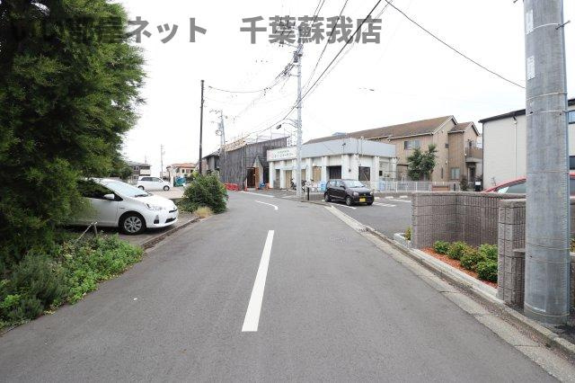 ハーモニーガーデンの周辺
