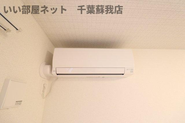 ハーモニーガーデンの設備