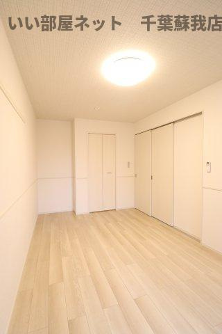 ハーモニーガーデンの寝室|寝室にいかがでしょうか