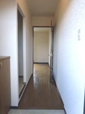 【玄関】 | ジュネス高源坂