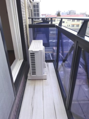 【バルコニー】 | ジュネス高源坂