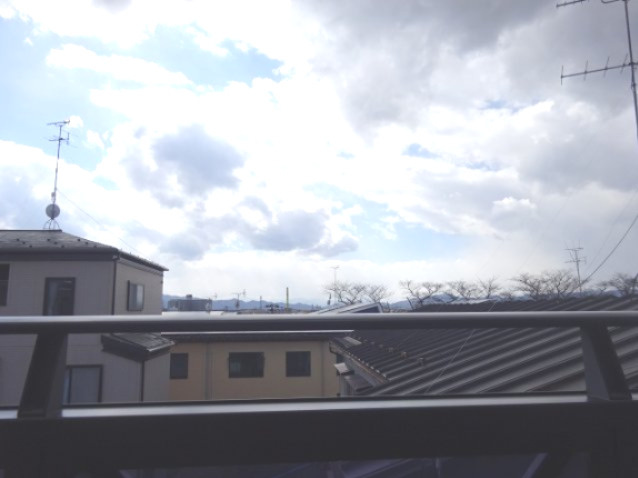 ジュネス高源坂の展望