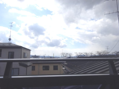 【展望】 | ジュネス高源坂