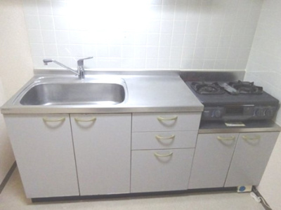 【キッチン】 | ジュネス高源坂