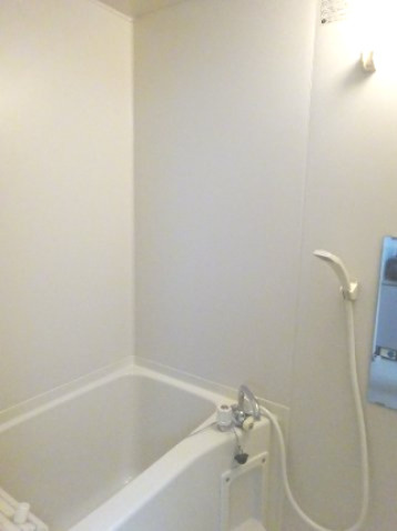 ジュネス高源坂の浴室