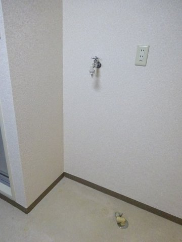 ジュネス高源坂の洗面所
