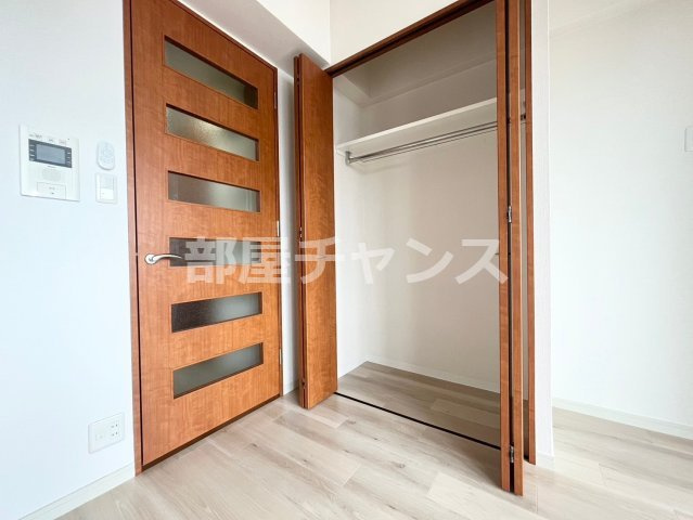 CITY SPIRE 名古屋大須の収納