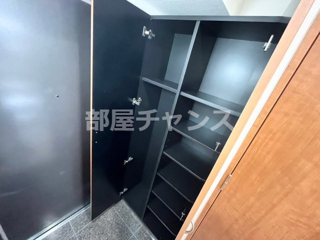 CITY SPIRE 名古屋大須の収納