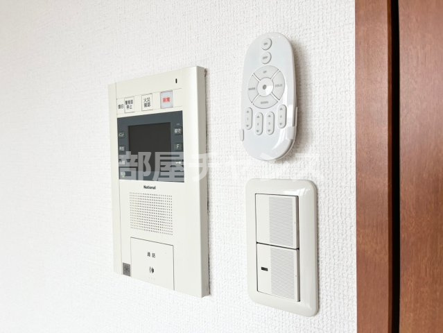 CITY SPIRE 名古屋大須のセキュリティ