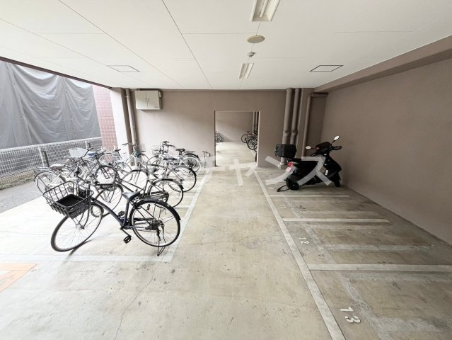 CITY SPIRE 名古屋大須のその他共用部分