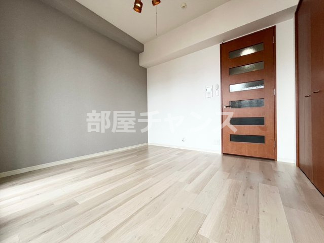 CITY SPIRE 名古屋大須の寝室