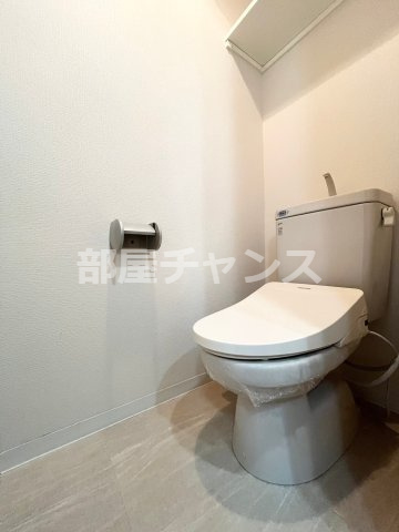 CITY SPIRE 名古屋大須のトイレ