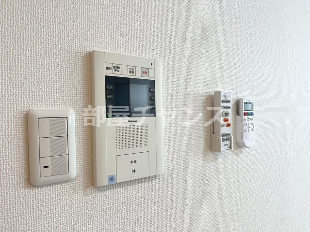 CITY SPIRE 名古屋大須のセキュリティ