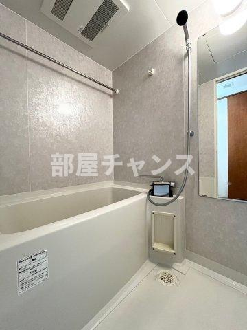 CITY SPIRE 名古屋大須の浴室