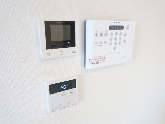 エクレールⅠのセキュリティ