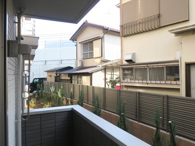エクレールⅠの展望