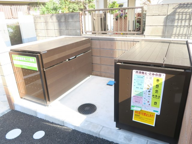 エクレールⅠのその他共用部分