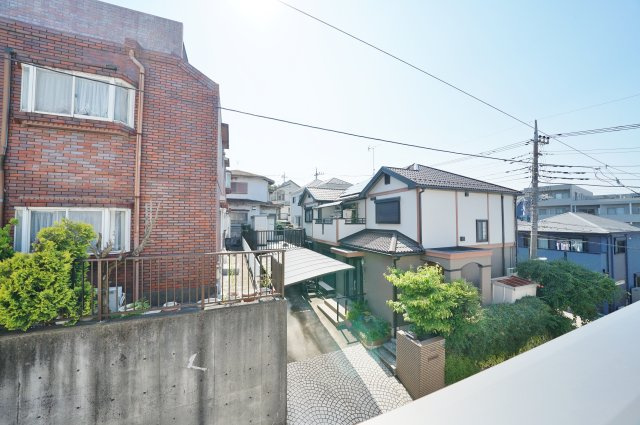 【横浜市旭区笹野台２丁目22-5全３棟新築戸建て2号棟】★仲介手数料無料★（笹野台小学校・希望ヶ丘中学校）の展望