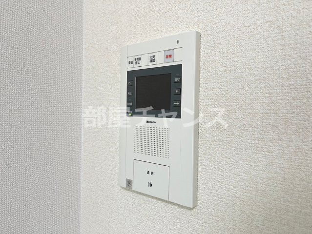 CITY SPIRE 名駅前のセキュリティ