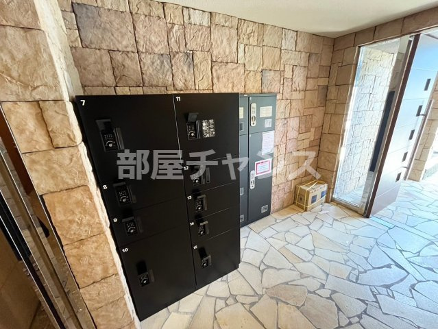 CITY SPIRE 名駅前のその他共用部分