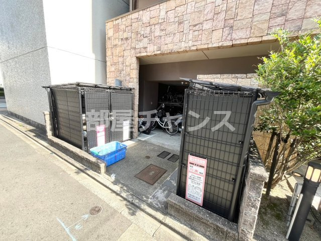 CITY SPIRE 名駅前のその他共用部分