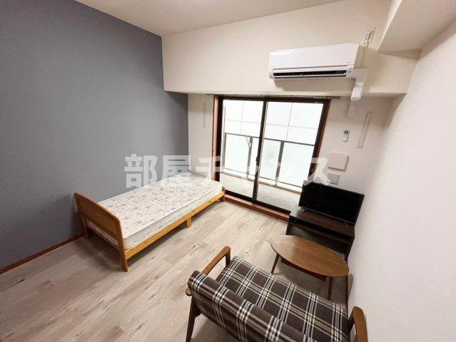 CITY SPIRE 名駅前の居間・リビング