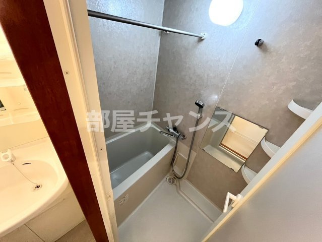 CITY SPIRE 名駅前の浴室