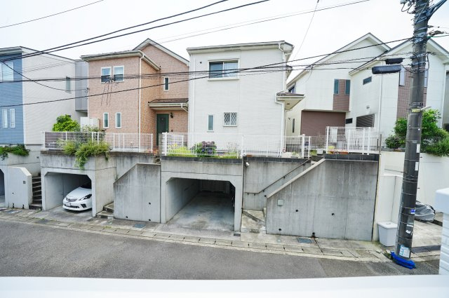【横浜市旭区笹野台２丁目22-5全３棟新築戸建て3号棟】★仲介手数料無料★（笹野台小学校・希望ヶ丘中学校）の展望