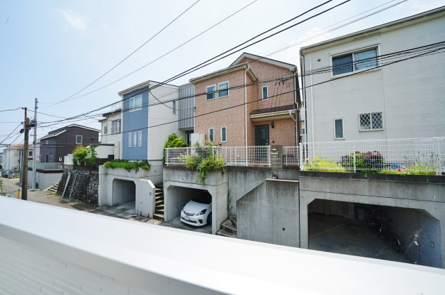 【横浜市旭区笹野台２丁目22-5全３棟新築戸建て3号棟】★仲介手数料無料★（笹野台小学校・希望ヶ丘中学校）の展望