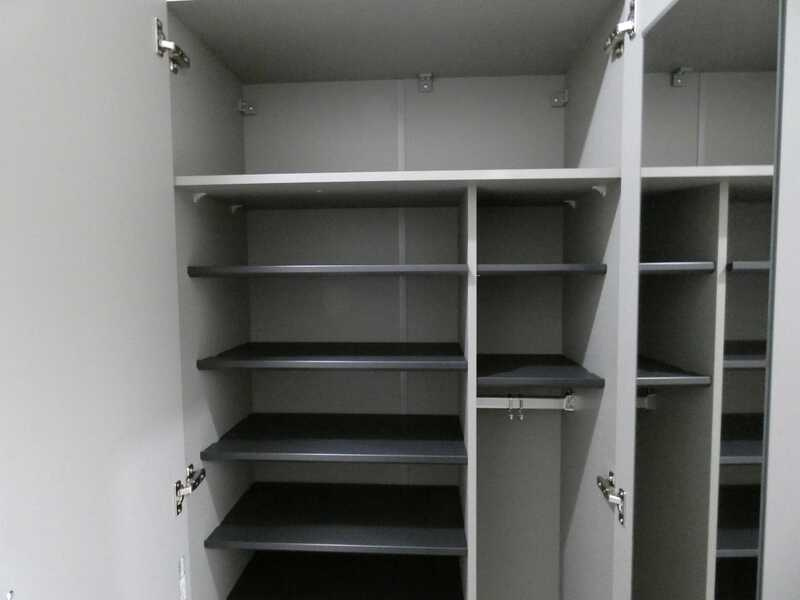 北国分一丁目貸家の収納