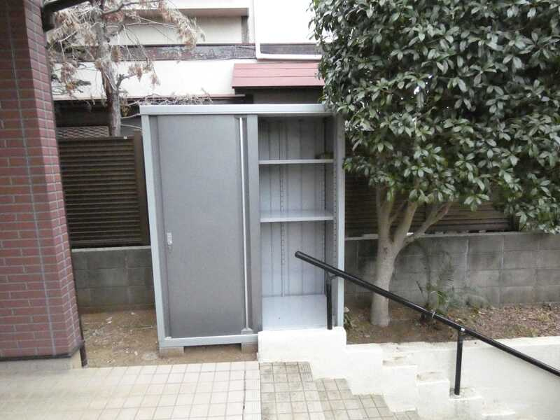 北国分一丁目貸家の設備