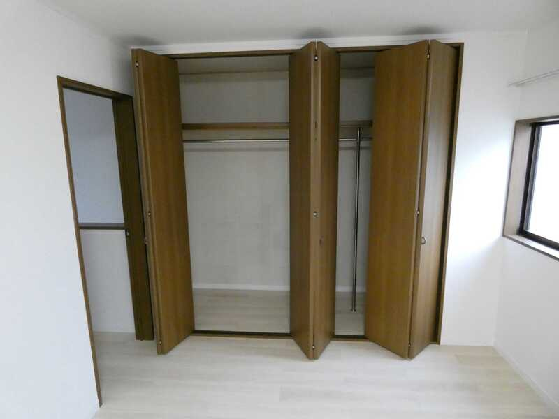 北国分一丁目貸家の収納