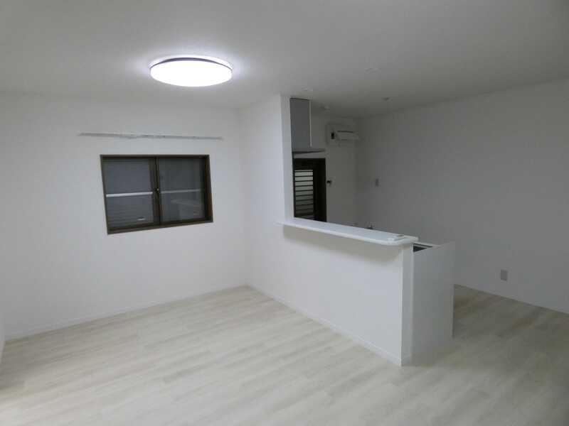 北国分一丁目貸家の居間・リビング