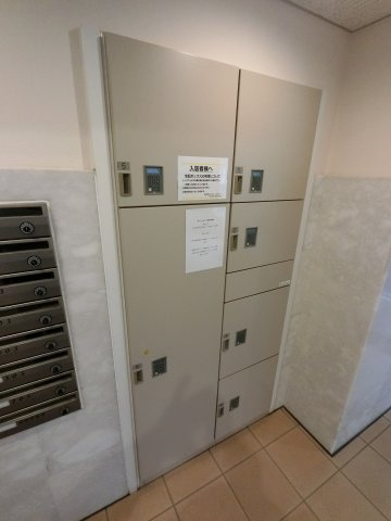 エリューディ船橋本町のその他共用部分