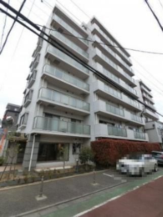 エリューディ船橋本町の外観