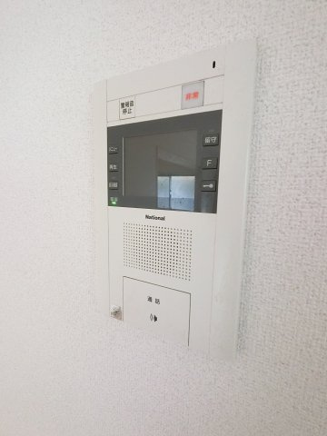 エリューディ船橋本町のセキュリティ