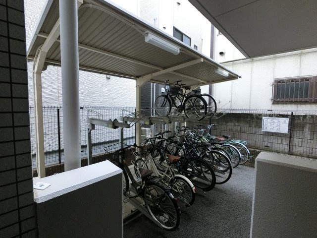 エリューディ船橋本町のその他共用部分