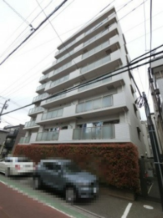 エリューディ船橋本町の外観