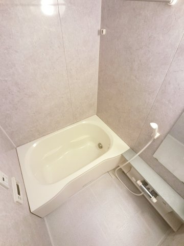 エリューディ船橋本町の浴室