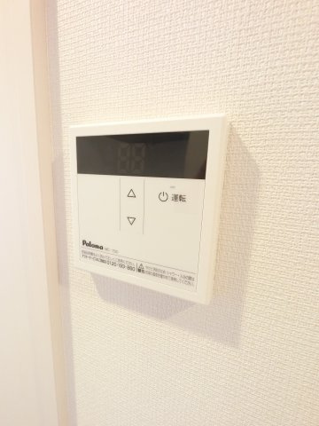 ヴィラ船橋Ⅱの設備