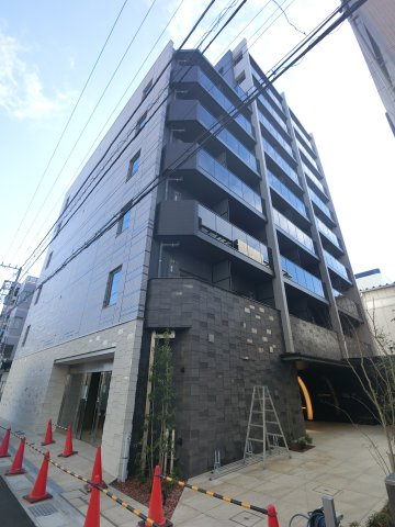アーバンパーク行徳ステーションフロントの外観