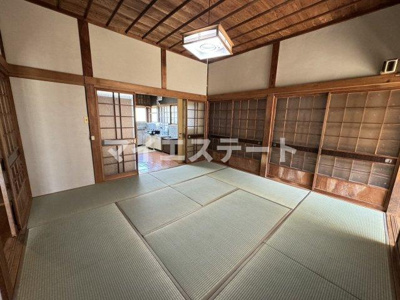 【和室】 | 坂本町貸家