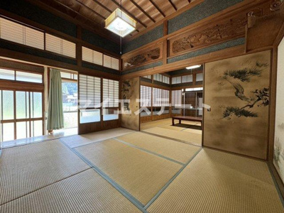 【和室】 | 坂本町貸家