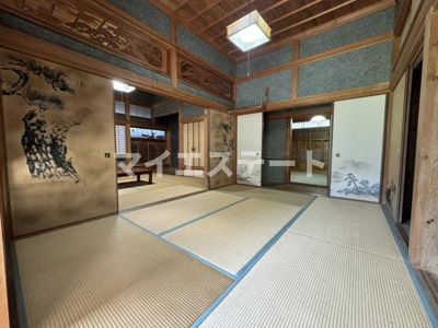 【和室】 | 坂本町貸家