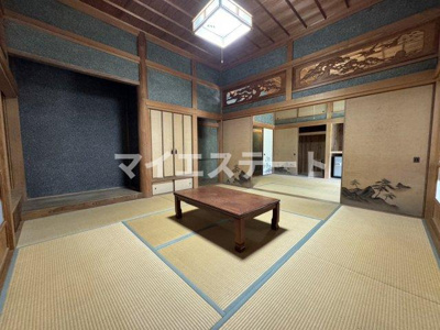 【和室】 | 坂本町貸家