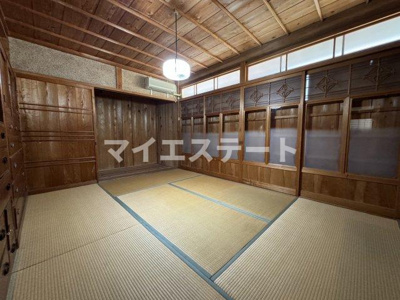【和室】 | 坂本町貸家