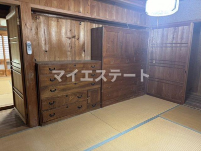 【和室】 | 坂本町貸家
