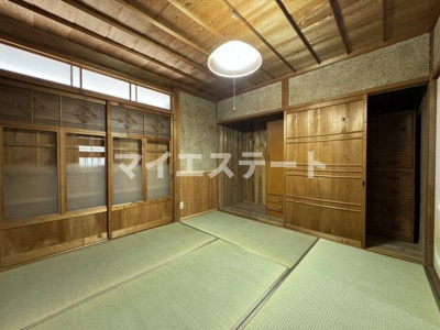 【和室】 | 坂本町貸家